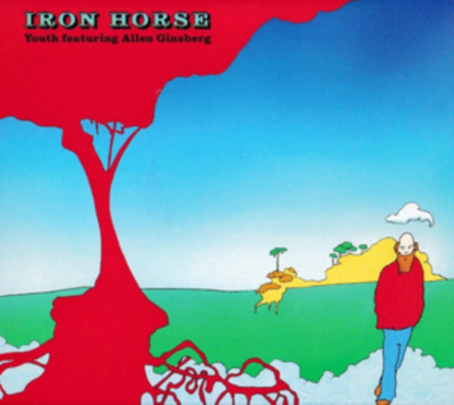 Youth: Iron Horse - CD
