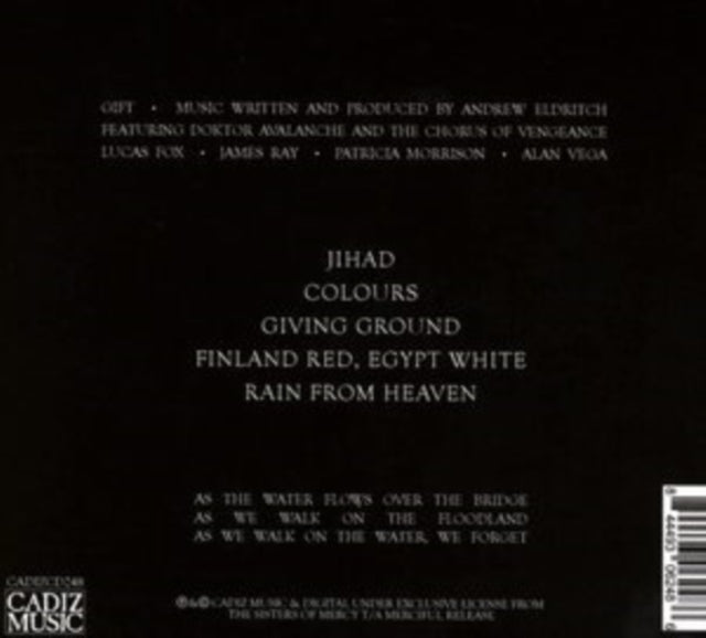 The Sisterhood: Gift - CD