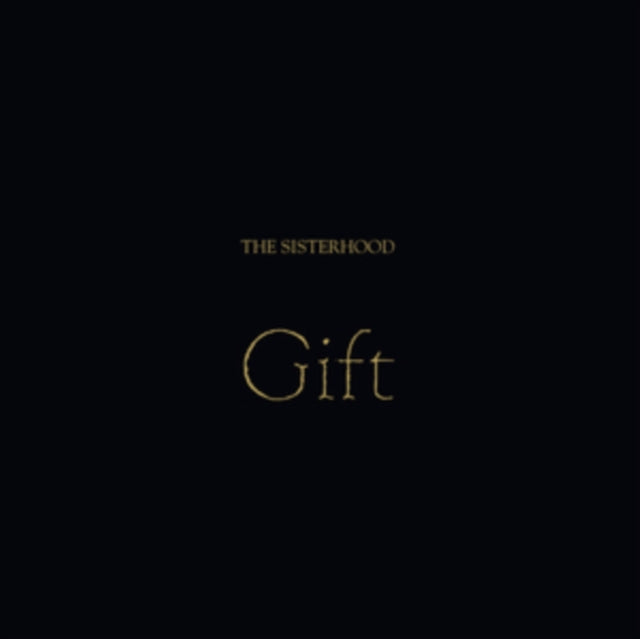 The Sisterhood: Gift (Gold Nugget Vinyl) - Vinyl