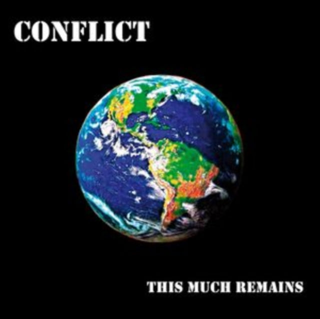 Conflict: This Much Remains - CD