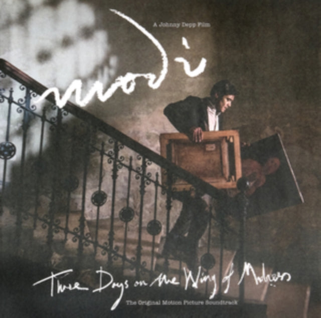 Various Artists: Modigliani: Three Days On The Wing Of Madness - Original Soundtrack - CD