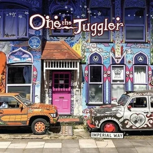 One the Juggler: Imperial Way (Purple Vinyl) - Vinyl