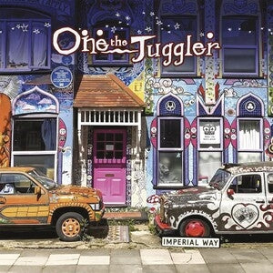 One the Juggler: Imperial Way - CD