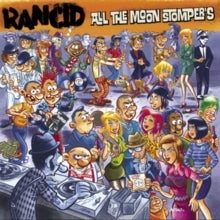 Rancid: All The Moonstompers - CD