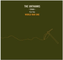 The Unthanks: Lines - Part Two: World War One - CD