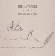 The Unthanks: Lines - Parts One / Two And Three - CD