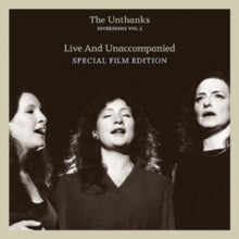 The Unthanks: Diversions Vol.5 - Live And Unaccompanied (Special Edition) - CD