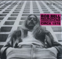 Bob Bell: Necropolis - Vinyl
