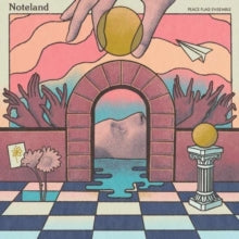 Peace Flag Ensemble: Noteland - Vinyl