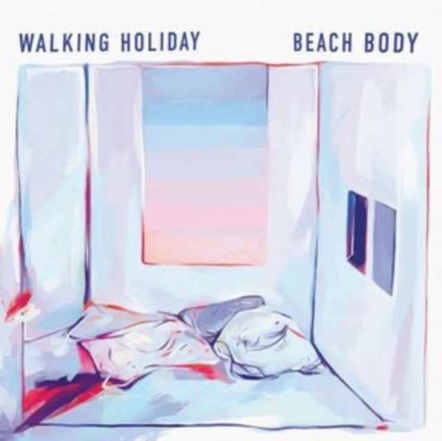 Beach Body: Walking Holiday - Vinyl