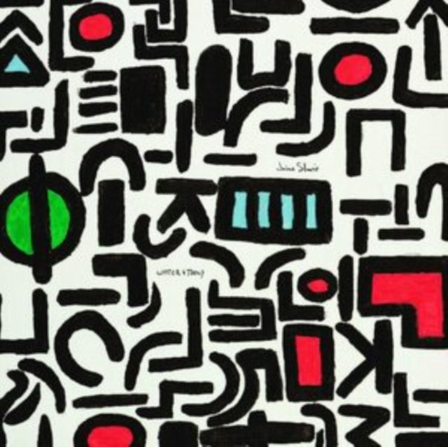 Jarius Sharif: Water & Tools - Vinyl