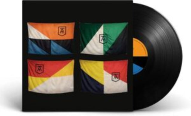 Twin Atlantic: Great Divide (10th Anniversary Edition) - Vinyl