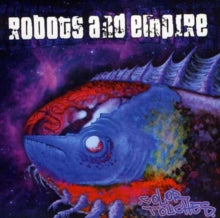Robots & Empire: Color Touches - CD