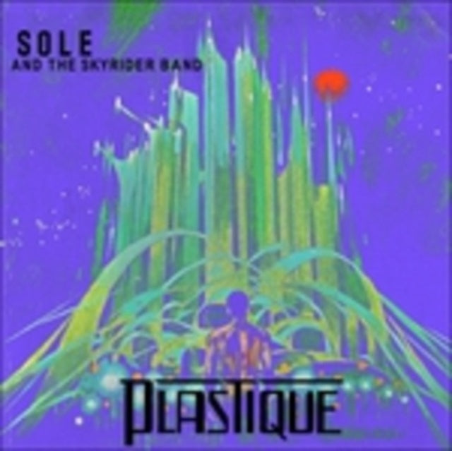 Sole and The Skyrider Band: Plastique - CD