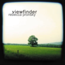 Rebecca Pronsky: Viewfinder - CD