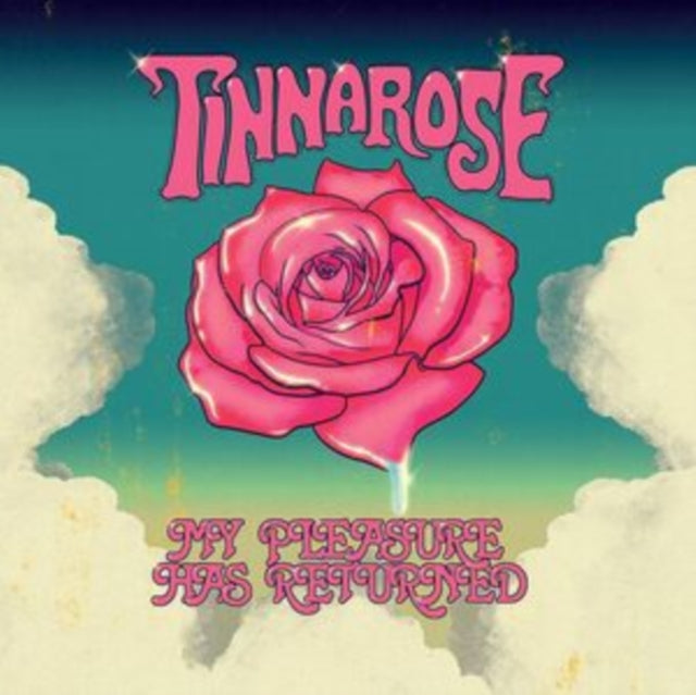 Tinnarose: My Pleasure Has Returned - CD