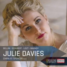 Davies/spencer: Julie Davies - CD