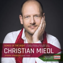 Christian Miedl / Springer: Christian Miedl: Songs of the Night - CD