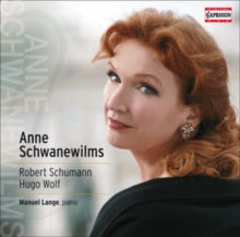 Schwanewilms Lange: Schumann / Wolf Lieder - CD