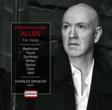 Thomas Allen: Zelimnskyfar Away - CD