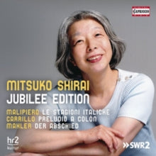 Mitsuko Shirai: Jubilee Edition - CD