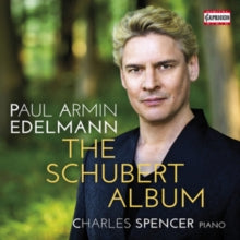 Edelmann / Spencer: The Schubert Album - CD