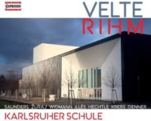 Various Artists: 50 Years Of The University Of Music Karlsruhe - CD