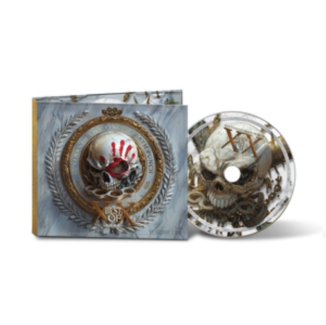 Five Finger Death Punch: Best Of - Volume 1 - CD