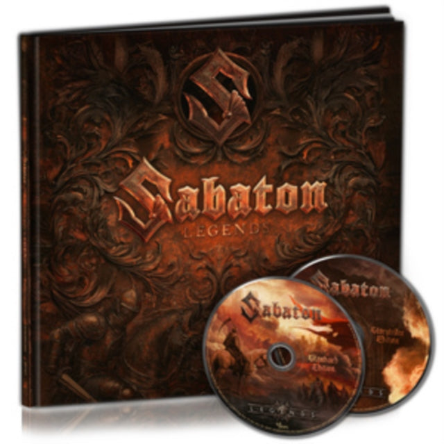 Sabaton: Legends - CD