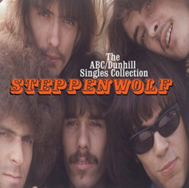Steppenwolf: Abc / Dunhill Singles - CD