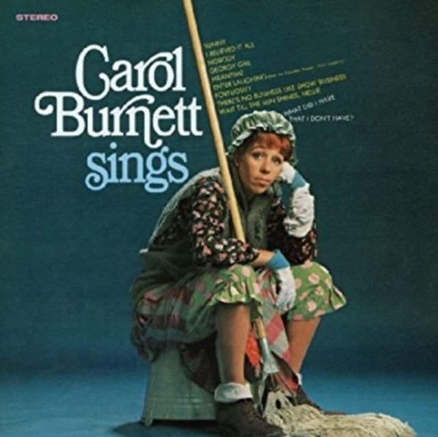 Carol Burnett: Sings (Expanded Edition) - CD