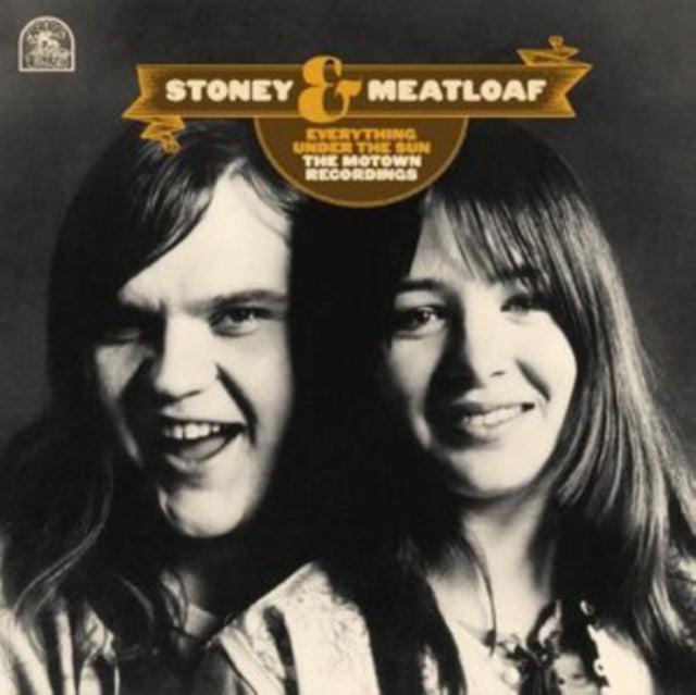 Stoney & Meatloaf: Everything Under The Sun - The Motown Recordings - CD