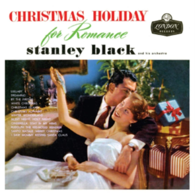 Stanley Black and His Orchestra: Christmas Holiday For Romance - CD