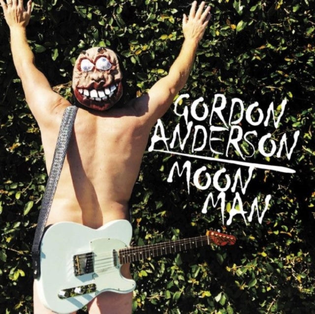 Gordon Anderson: Moon Man - CD