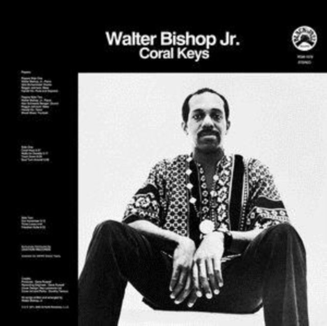 Walter Bishop Jr.: Coral Keys (Remastered Edition) - CD