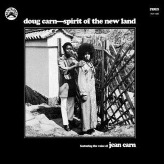 Doug Carn: Spirit Of The New Land (Feat. The Voice Of Jean Carn) (Remastered Edition) - CD