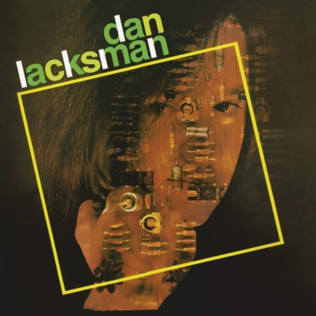 Dan Lacksman: Dan Lacksman - CD