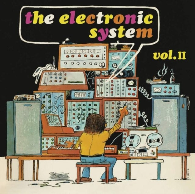 Electronic System: Vol. II - CD