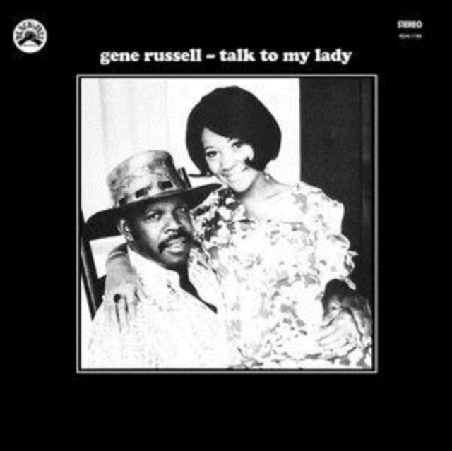 Gene Russell: Talk To My Lady (Remastered Edition) - CD