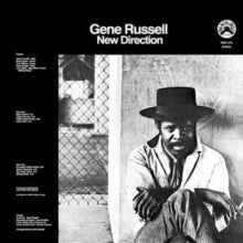 Gene Russell: New Direction (Remastered Edition) - CD