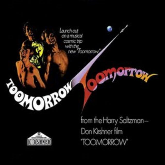 Toomorrow: Toomorrow - Original Soundtrack (Purple Vinyl) - Vinyl