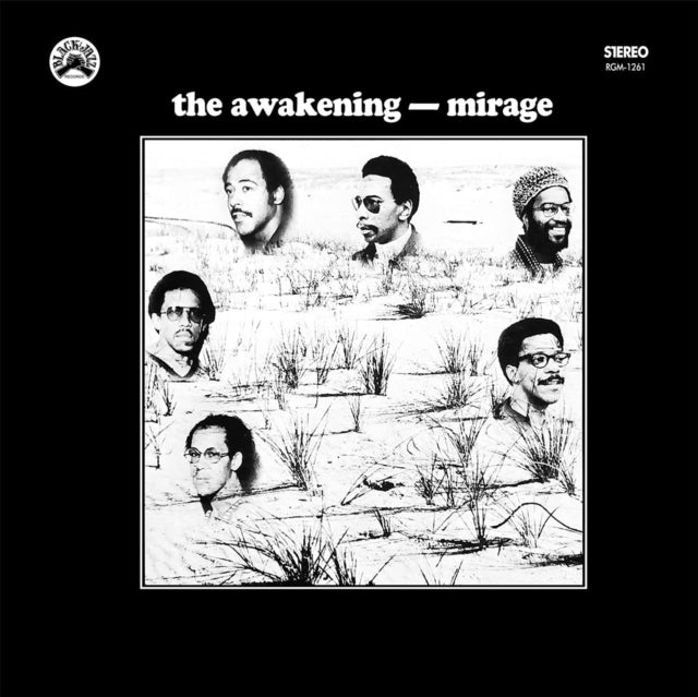 The Awakening: Mirage (Remastered Edition) - Vinyl