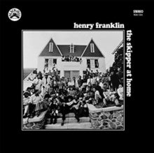 Henry Franklin: The Skipper At Home (Remastered Edition) - Vinyl
