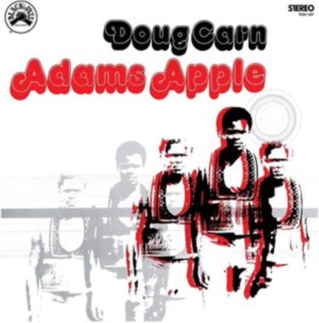 Doug Carn: Adams Apple (Remastered Edition) - CD