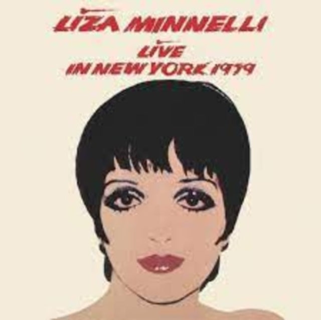 Liza Minnelli: Live In New York 1979 (Red Vinyl) - Vinyl