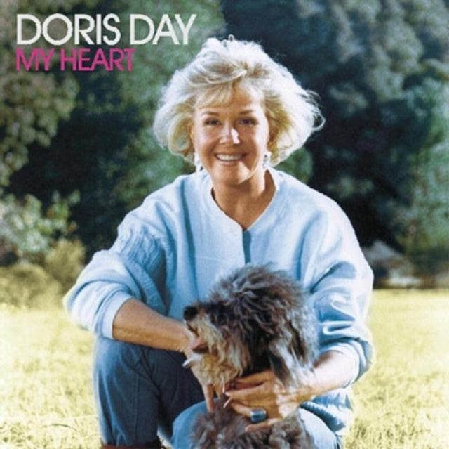 Doris Day: My Heart (Green Vinyl) - Vinyl