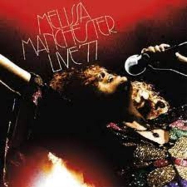Melissa Manchester: Live 77 - CD