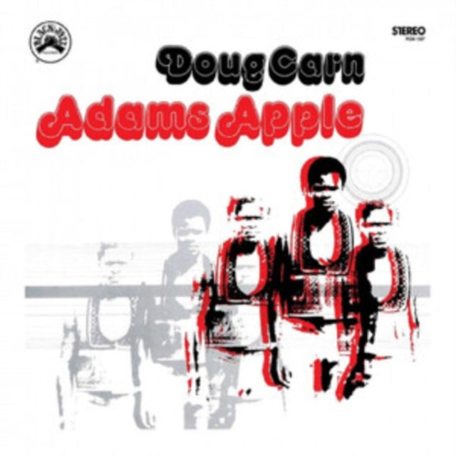Doug Carn: Adams Apple (Remastered Edition) (Orange/Black Streaks Vinyl) (Indie Exclusive) - Vinyl