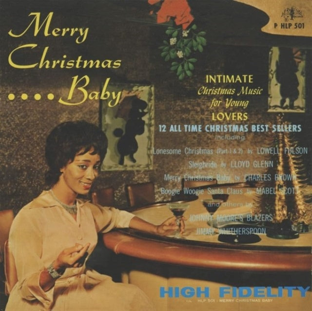 Various Artists: Merry Christmas. Baby - CD
