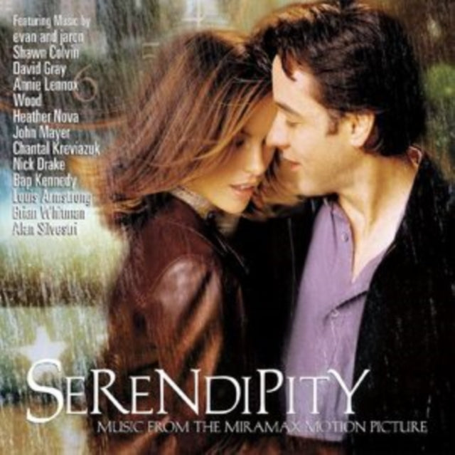 Various Artists: Serendipity: Music From The Miramax Motion Picture (Skating Rink White Vinyl) - Vinyl